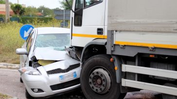 vehicle collision case
