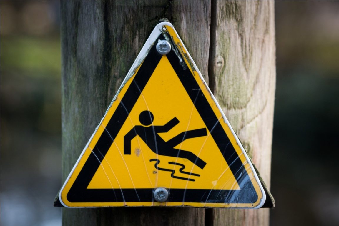 What Happens After a Slip and Fall At Work?