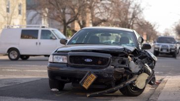 Rollover Accidents: The Dangers You May Face