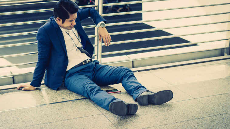 Hidden Injuries After a Slip and Fall: Symptoms You Should Never Ignore