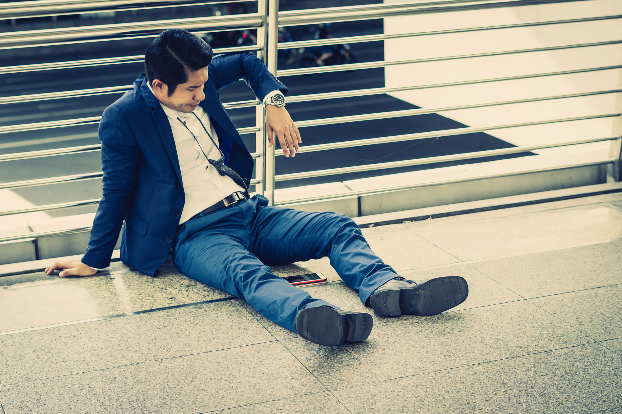 Hidden Injuries After a Slip and Fall: Symptoms You Should Never Ignore