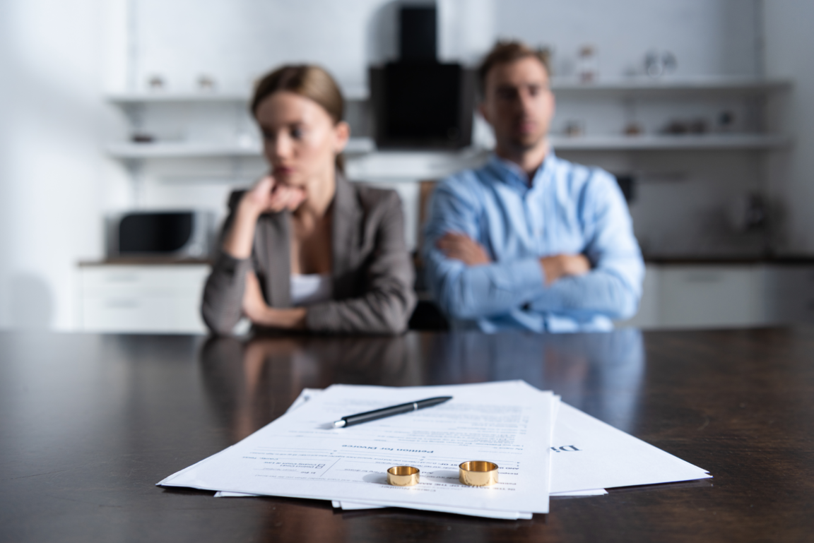 Can You Get Alimony if You're Not Yet Divorced?