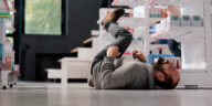 • Injured person documenting a dangerous condition on a property