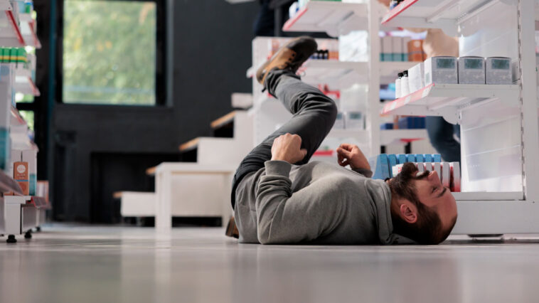 • Injured person documenting a dangerous condition on a property