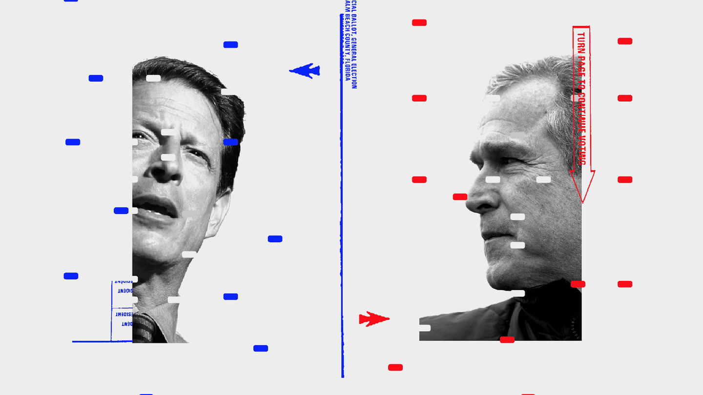 Image of Election 2000 (prodigious)