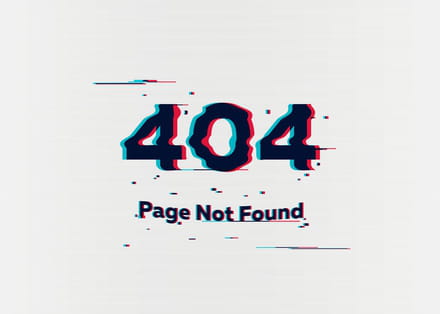 Image of Page Not Found