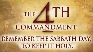 Image of The Fourth Commandment By Thomas Watson