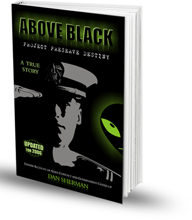 Image of Word Of Mouth Publishing - Above Black: Project Preserve Destiny