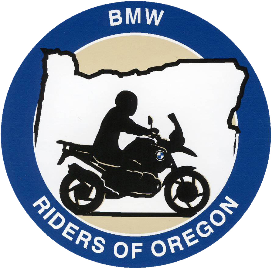 Image of Bmw Riders Of Oregon Chief Joseph Rally