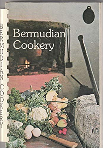 Image of Bermudian Cookery - Bermuda Junior Service League