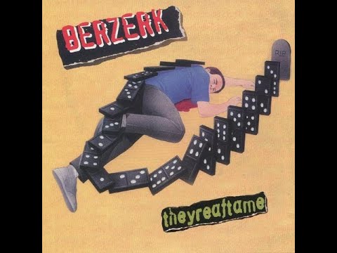 Image of Berzerk