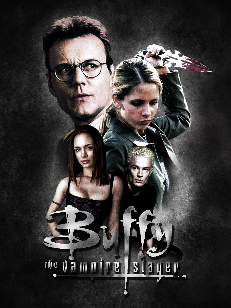 Image of Buffy The Vampire Slayer