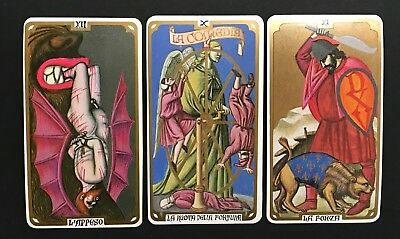 Image of Tarot Of Dante