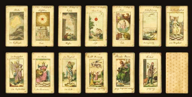Image of The Tarot And Esoteric Traditions