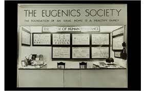 Image of The American Eugenics Society