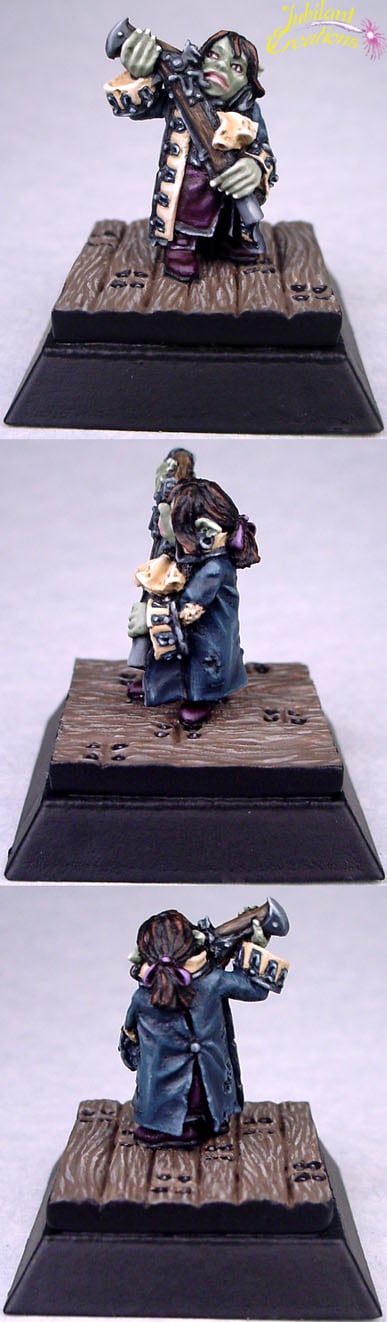 Image of Freebooter Pirate Queen Assistant By Jubilee