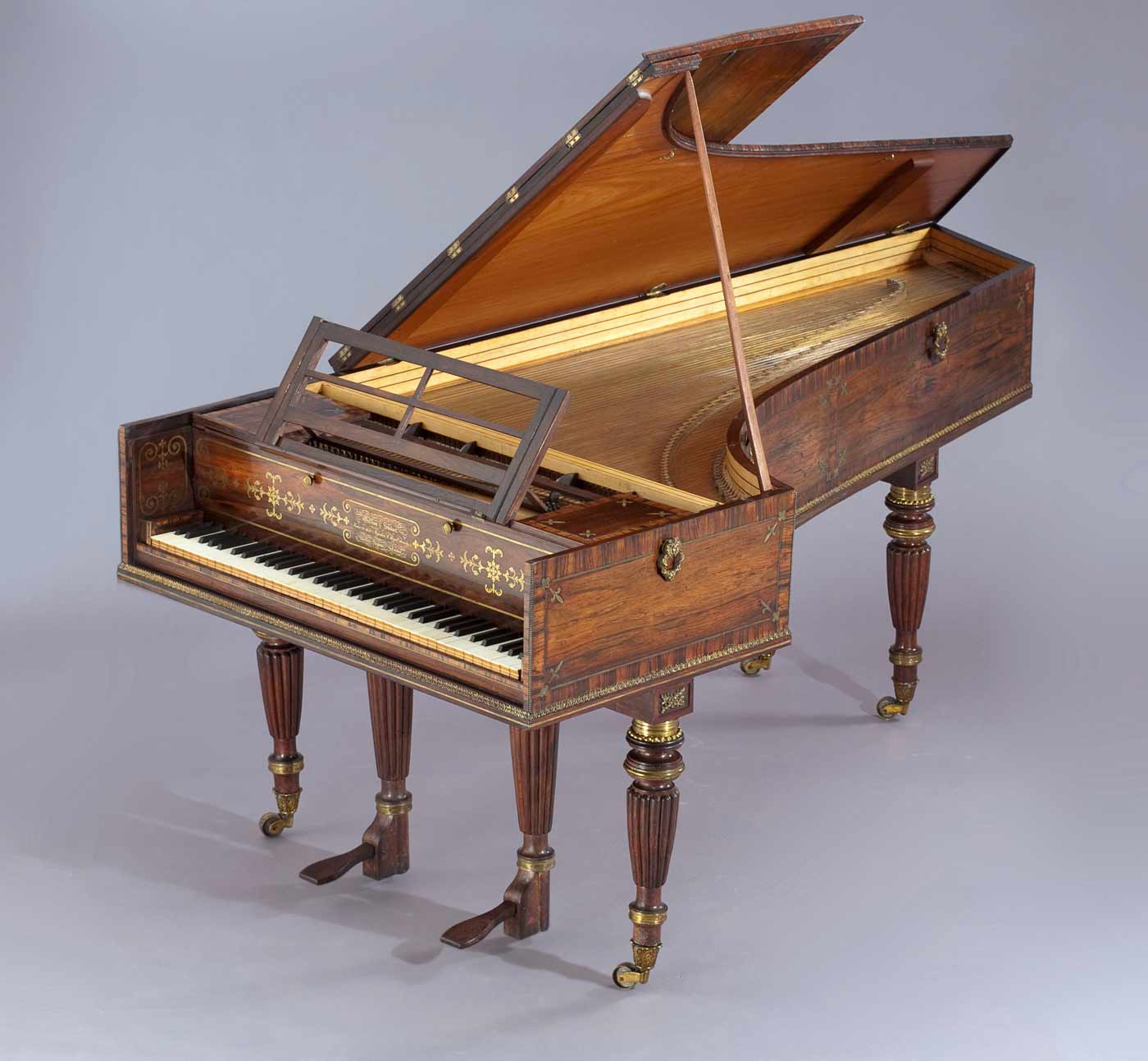 Image of Harpsichord