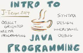 Image of Programming Java Intro
