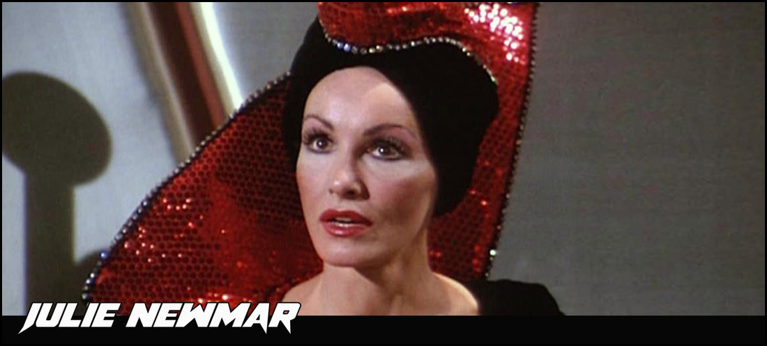 Image of The Julie Newmar Exhibition - The Later Years