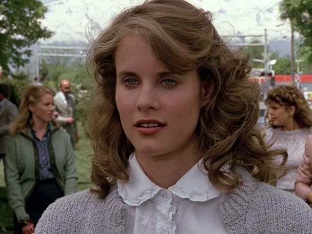 Image of Lori Singer's Backpage