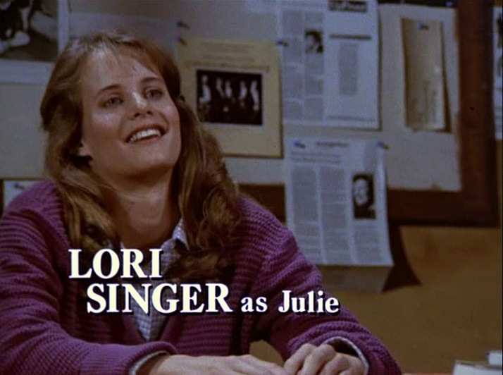 Image of Lori Singer's Backpage - 