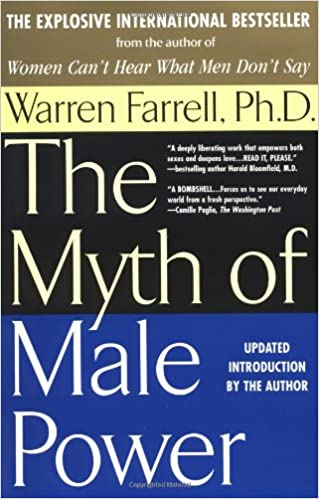 Image of Excerpts From The Myth Of Male Power By Warren Farrell, Ph.d.