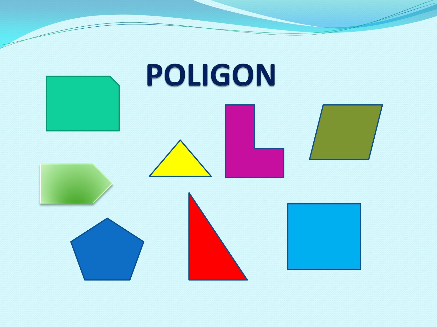 Image of Grafik Komputer - Poligon
