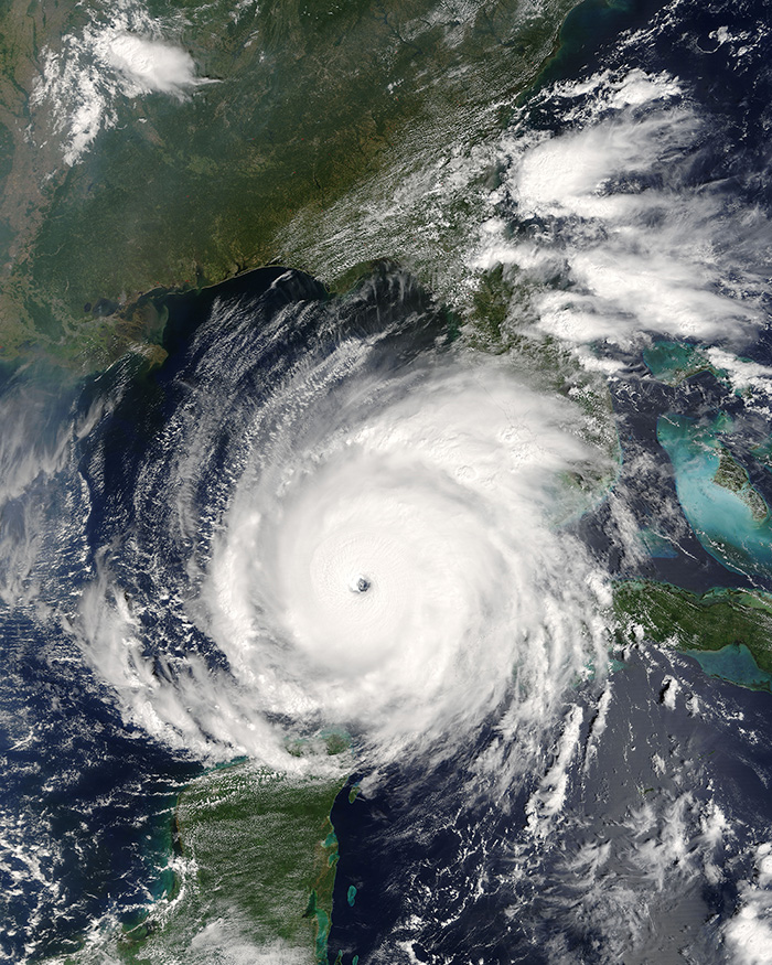 Image of Operation Rita - Hurricane Rita In Texas