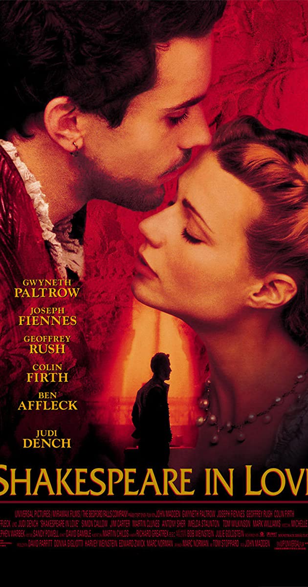 Image of The Best Of Shakespeare In Love