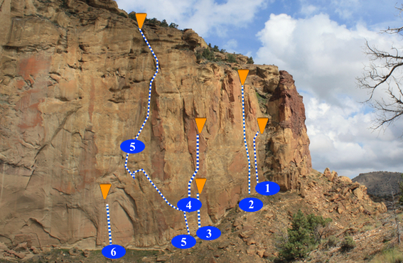 Image of Smith Rock Routes