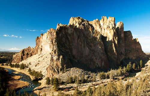 Image of Routes, Photos, Resources And Information About Smith Rock