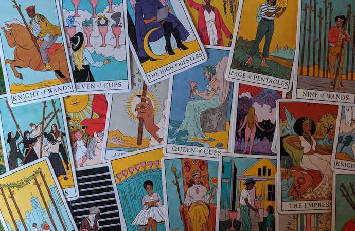 Image of Tarot Deck Reviews