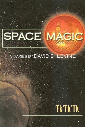Image of David Levine - Space Magic 
