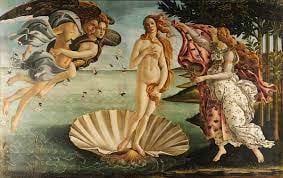 Image of Goddess Gallery - Aphrodite/venus