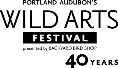 Image of Portland Audubon�s Wild Arts Festival