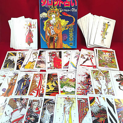 Image of Amano Tarot Deck