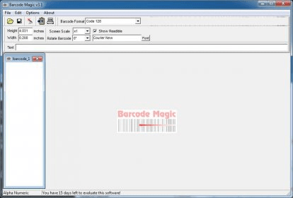 Image of Barcode Magic 3.1