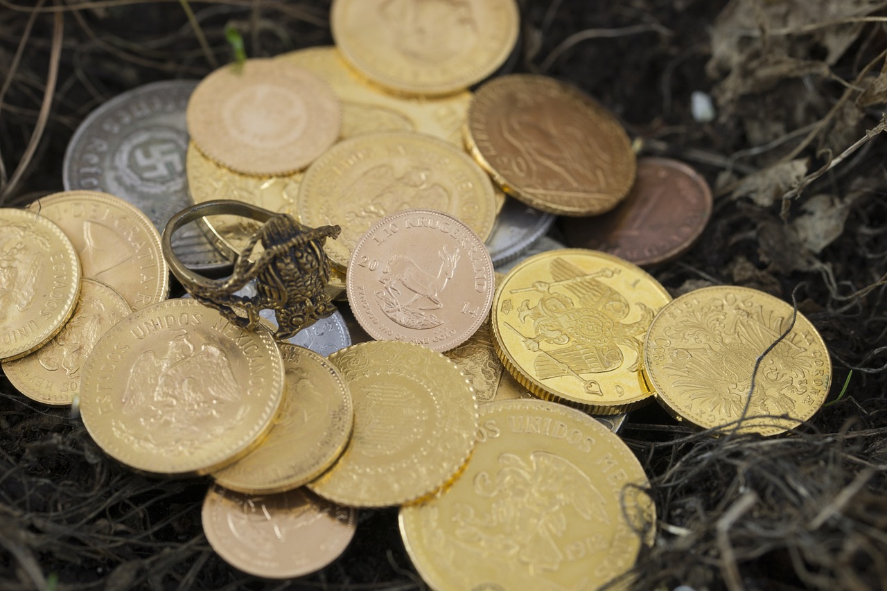 Image of Fortune Trackers Say They Have Found 10 Tons Of Nazi Gold