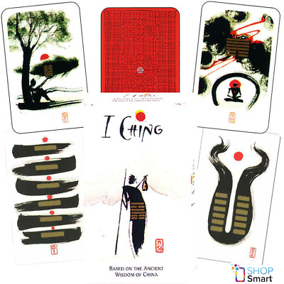 Image of The I Ching Cards (holitzka/holitzka)
