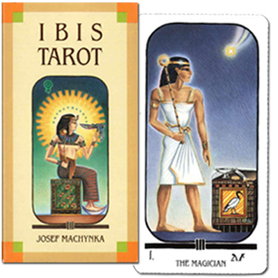 Image of Ibis Tarot