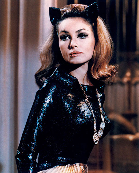 Image of For Pictures Of Julie Newmar Equally Catwoman
