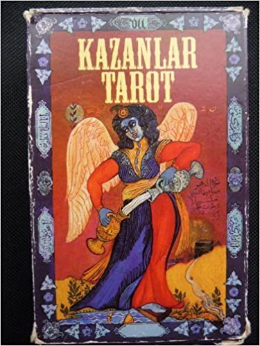 Image of Kazanlar Tarot - Review