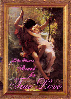 Image of Lotus Flower's Award For True Love