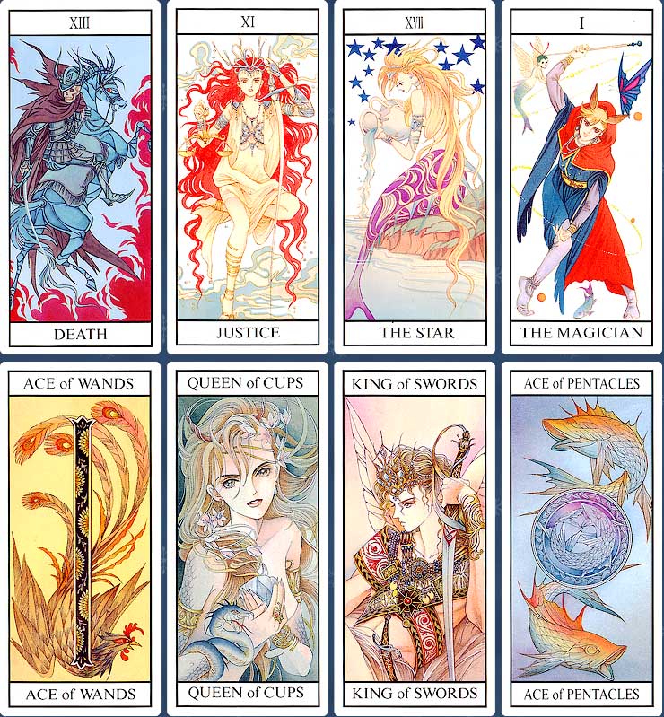 Image of Miracle Tarot Review