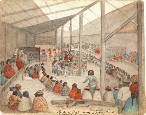 Image of Potlatch 16