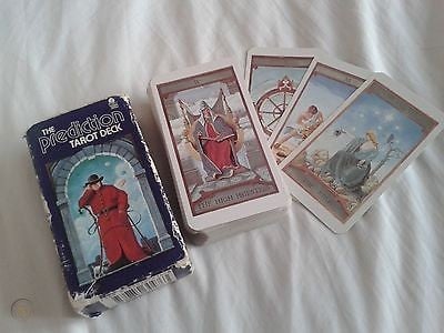 Image of Prediction Tarot - Review