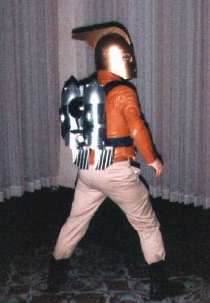 Image of The Rocketeer