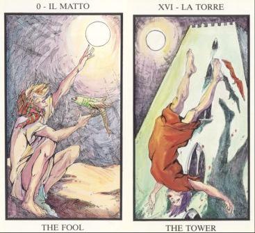 Image of Solleone Tarot