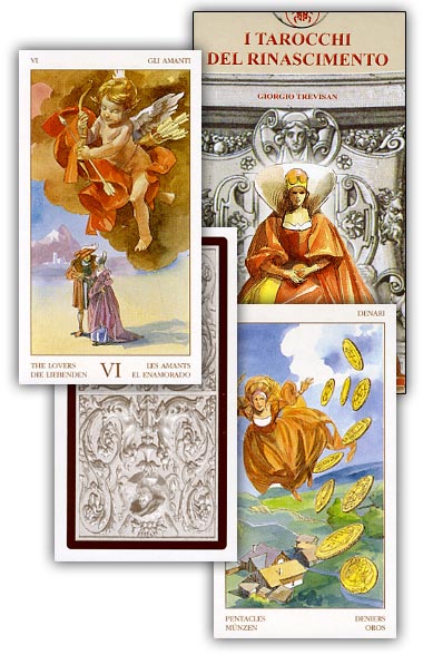 Image of Tarot Of The Renaissance