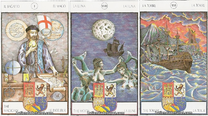 Image of Tarot Of Columbus Review